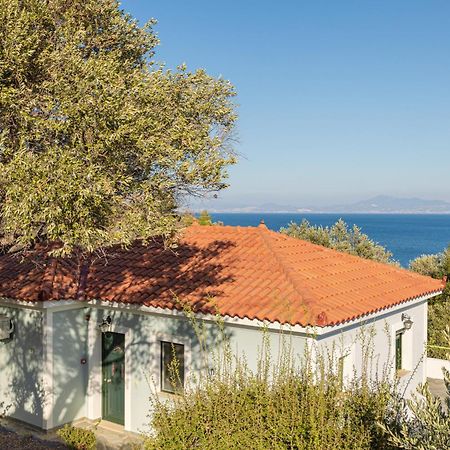 Villa Platanaki Kerveli Eksteriør billede